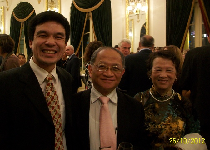 le dang doanh, vu xuan quang, cong hoa Ao, Ao-Viet